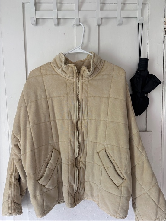Free People Jackets & Blazers - Free People Quilted Jacket